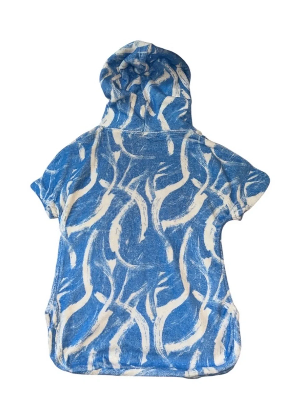 Stone Fox Swim Wear French Terry Swimsuit Coverup &  bottoms boden style